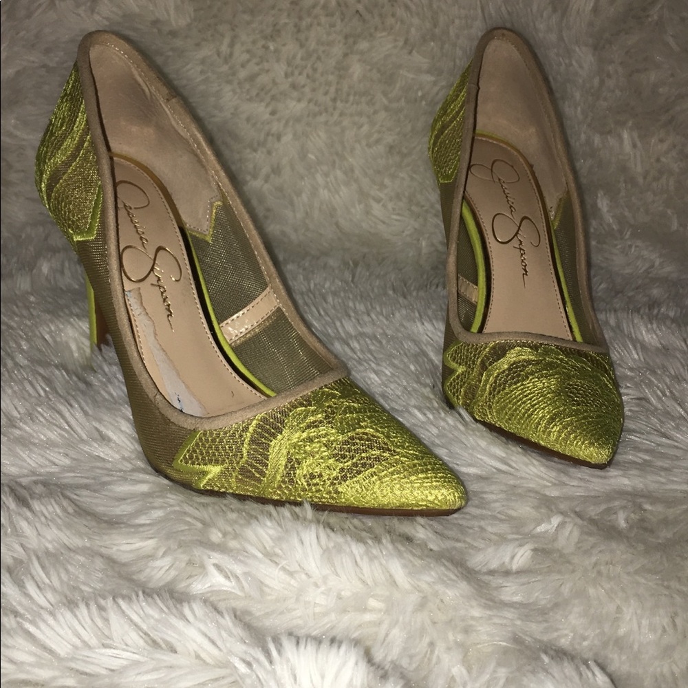 Jessica Simpson 👠👠